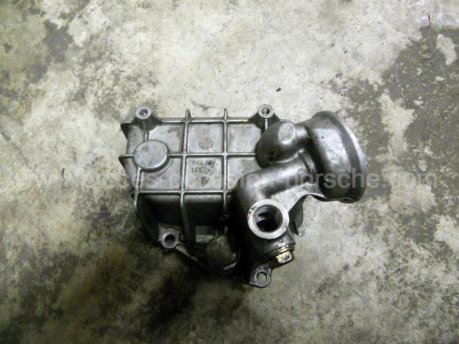 Boitier radiateur Porsche 924S et 944-2